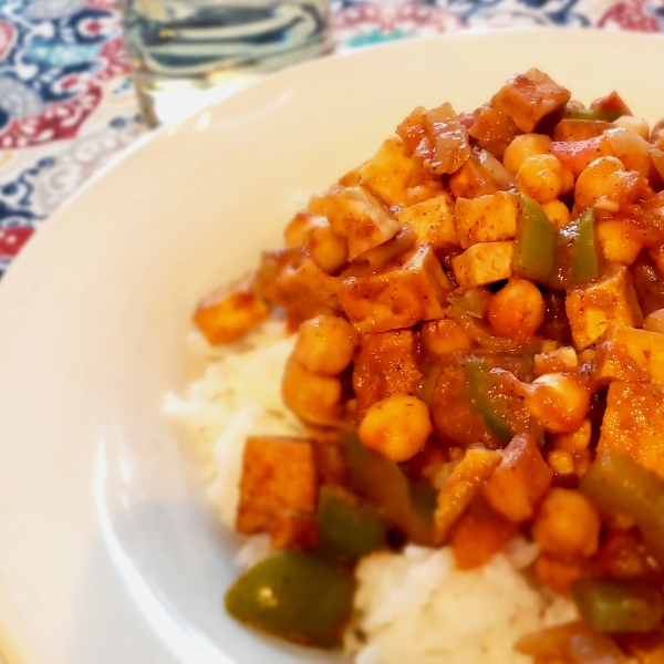 Tofu Masala