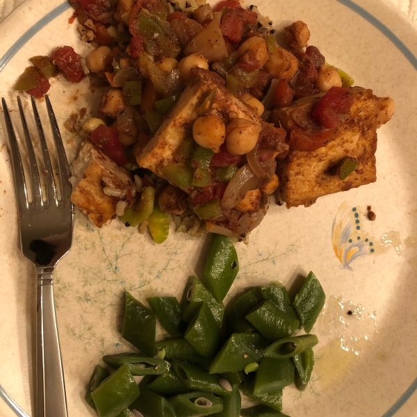 Tofu Masala