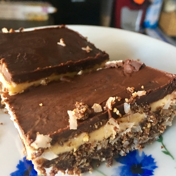 Nanaimo Bars I