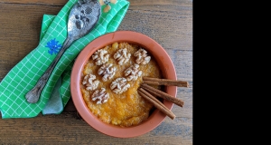 Vegan Butternut Squash Casserole