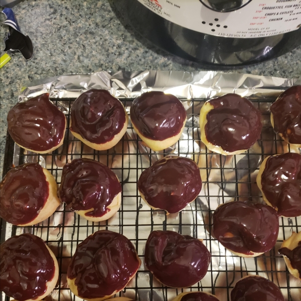 Profiteroles