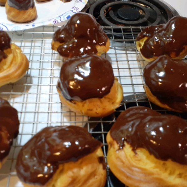 Profiteroles