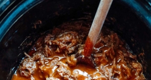 Slow Cooker Barbecue Pulled Pork