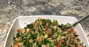 Lebanese-Style Tabouli