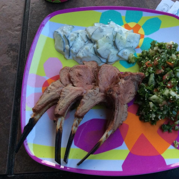 Lebanese-Style Tabouli