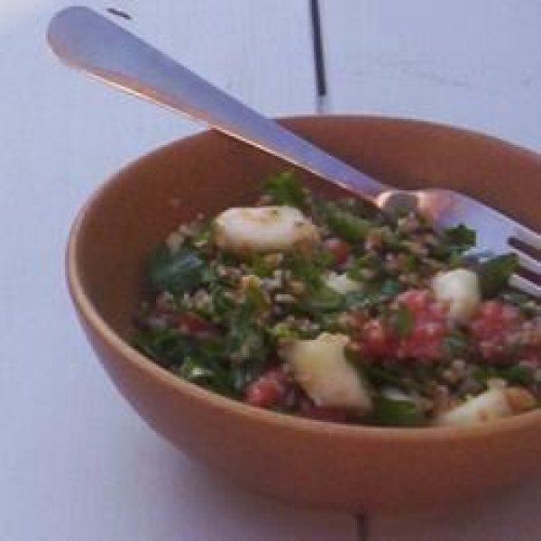 Lebanese-Style Tabouli