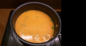 Carrot Dill Soup