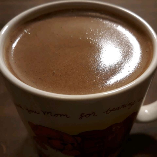 Easy Mexican Hot Chocolate