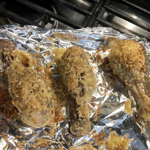 Parmesan Chicken II