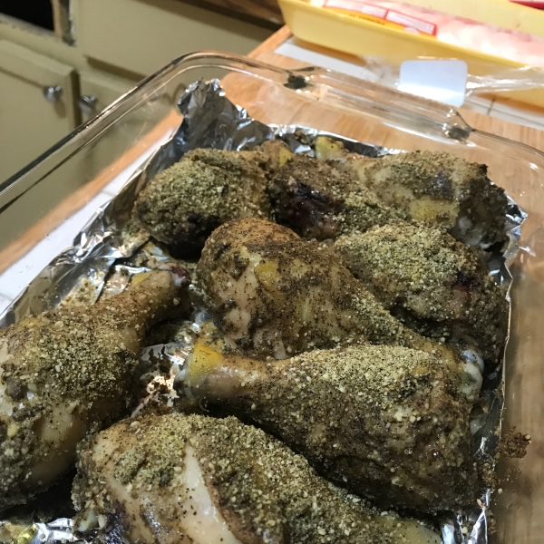 Parmesan Chicken II