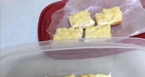 Easy Lemon Bars