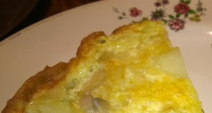 Tortilla de Patata (Spanish Tortilla)