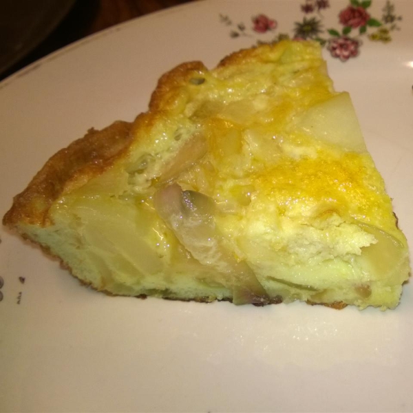 Tortilla de Patata (Spanish Tortilla)