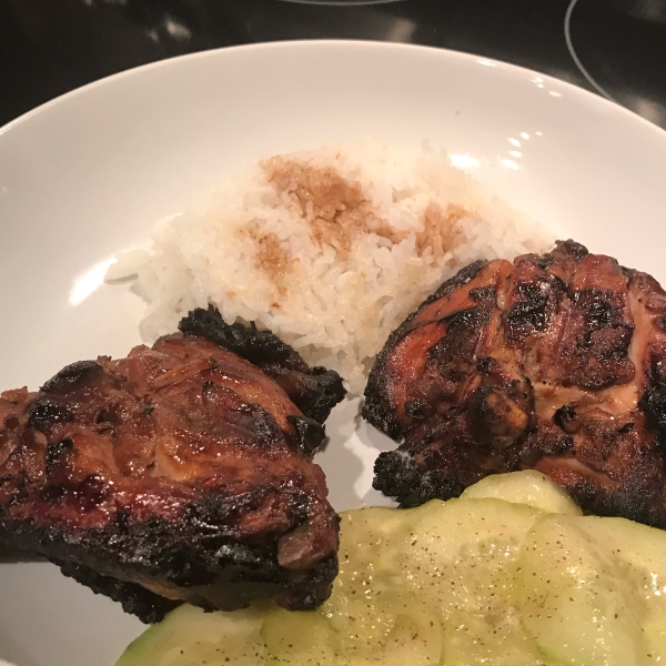 Huli Huli Chicken