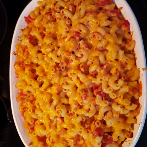 Danny's Macaroni and Cheese