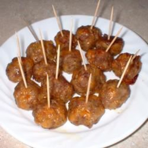 Sausage Stuffing Balls