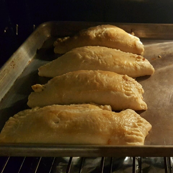 Vegetable Pasties