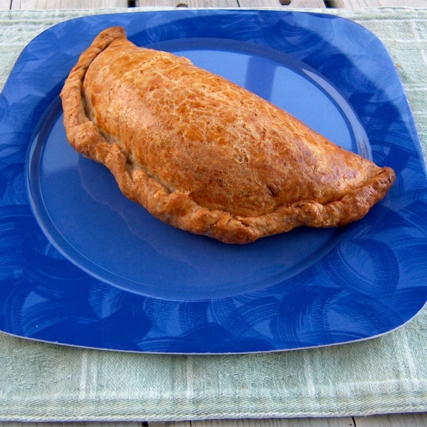 Vegetable Pasties