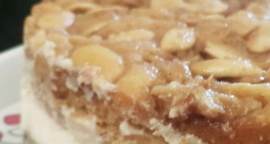 Bee Sting Cake (Bienenstich) II