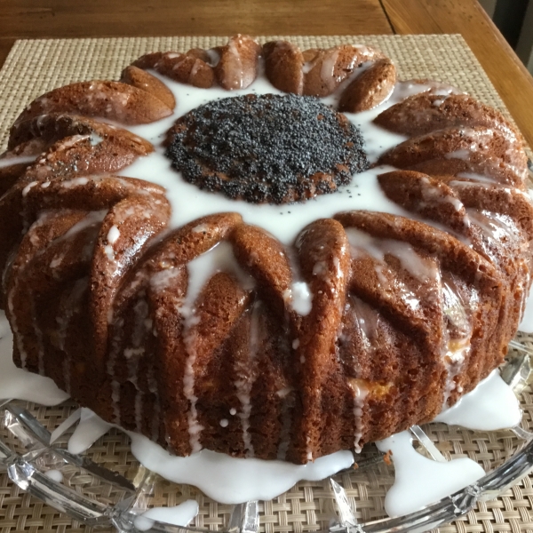 Easy Lemon Lover's Bundt® Cake