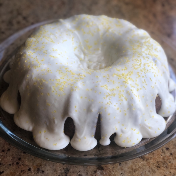 Easy Lemon Lover's Bundt® Cake