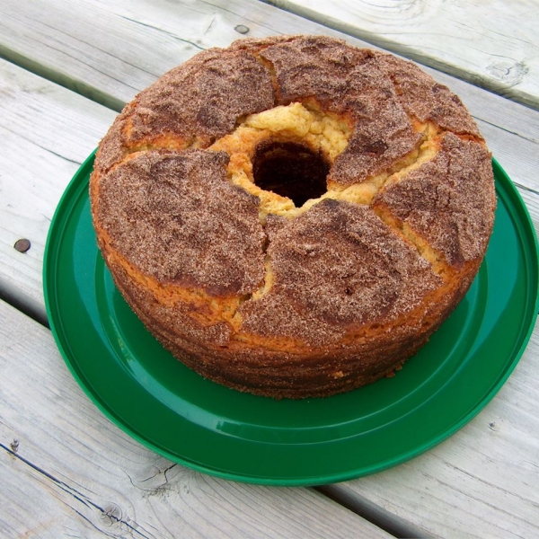 Sherry Bundt Cake