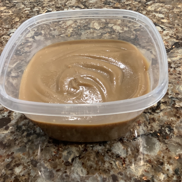 Butterscotch Pudding I