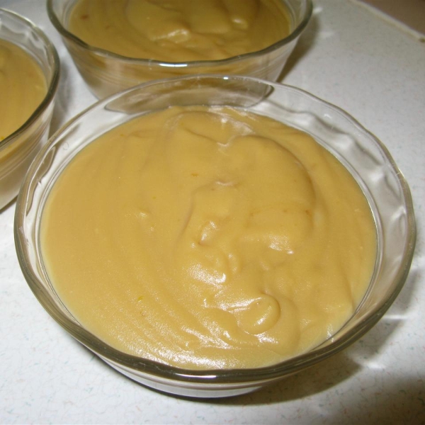 Butterscotch Pudding I