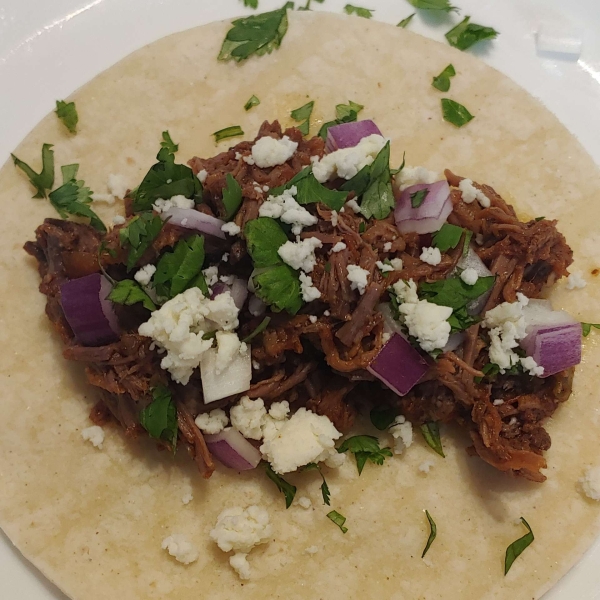 Spicy Mexican Beef