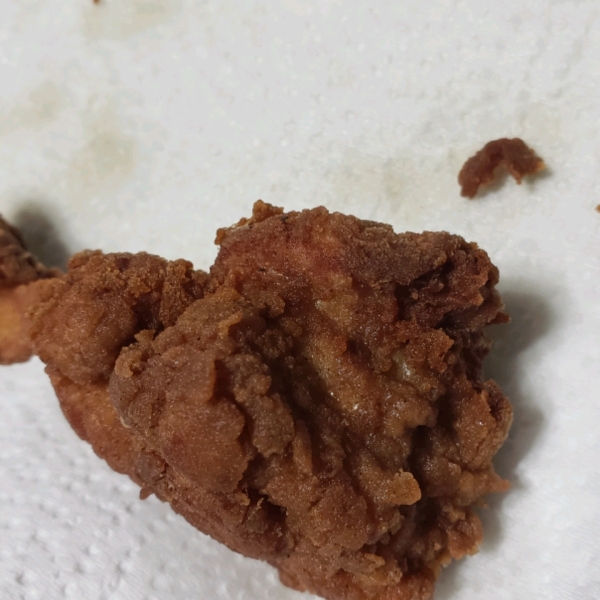 CSC (Cinnamon Sugar Cocoa) Fried Chicken Strips