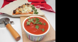 Fantastic Homemade Pizza Sauce