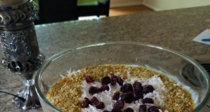 Mahalabia (Middle Eastern-Style Milk Pudding)