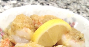 Simple Lobster Scampi