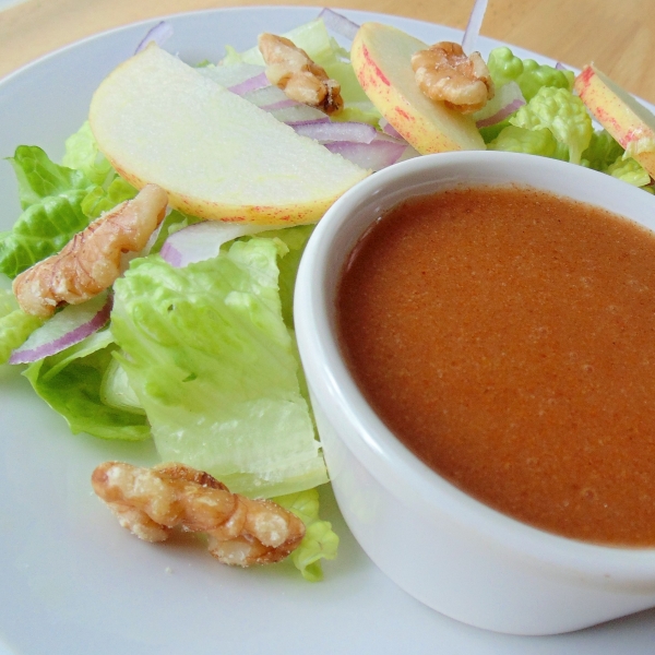 Cinnamon Vinaigrette