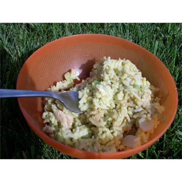 Rice A Roni Salad