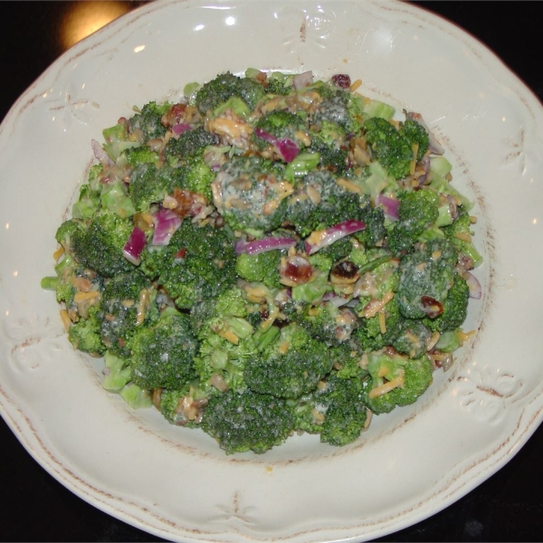 Broccoli Salad IV