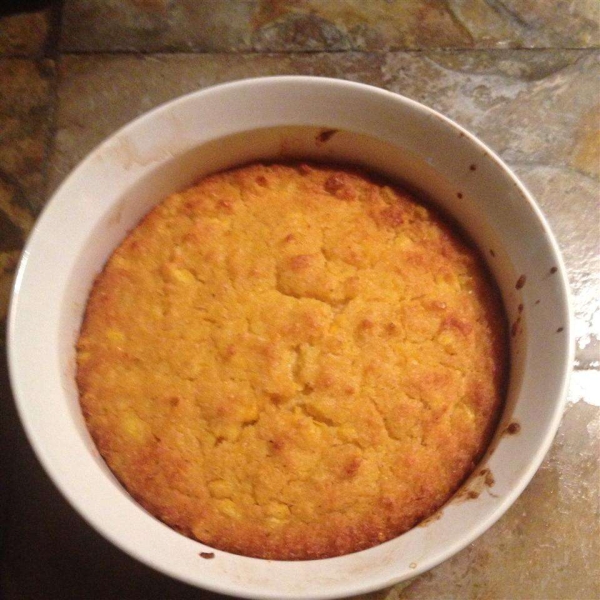 Tomalito - Sweet Corn Pudding or Cake