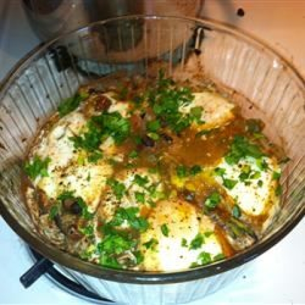 Veggie-Bean Brunch Casserole