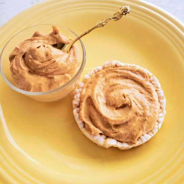 Pumpkin Spice Cream Cheese