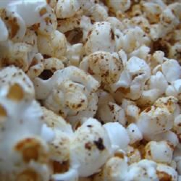 Cajun-Spiced Popcorn