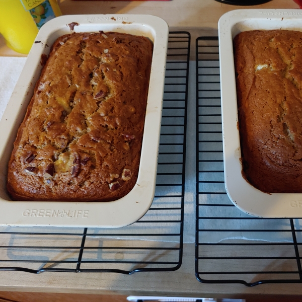 Banana Banana Bread