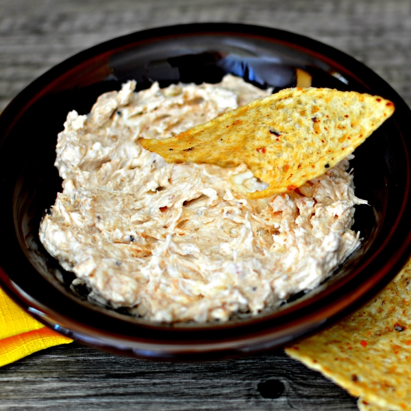 Kim's Chicken Dip