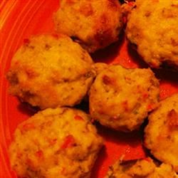 Stuffed Mushrooms II