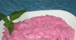 Creamy Beet Salad