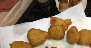 Pumpkin Fry Bread