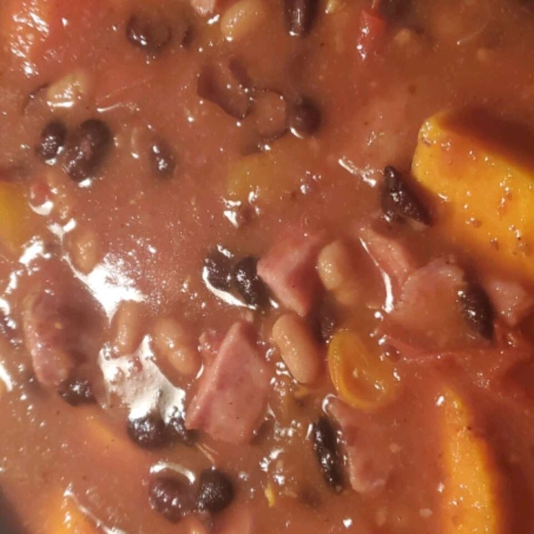 Brazilian Black Bean Stew