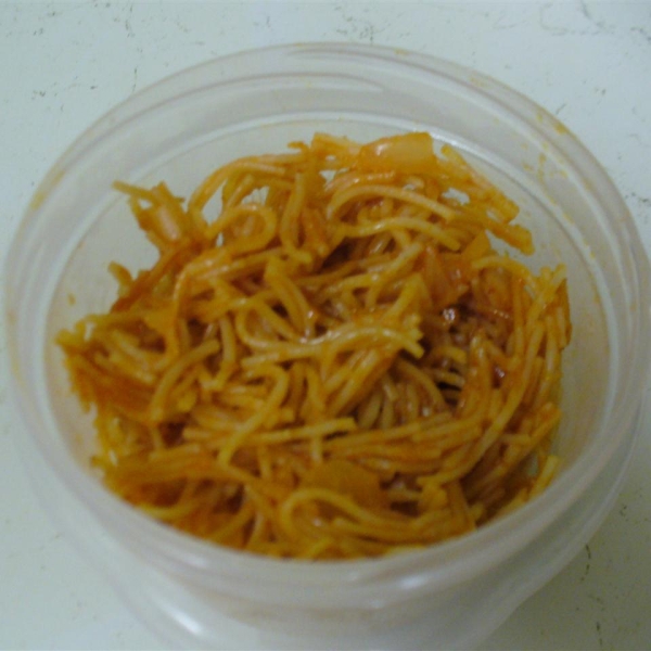 Vermicelli Soup