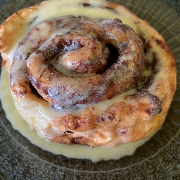 Vanilla - Chocolate Powdered Sugar Frosting