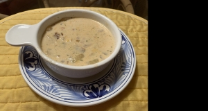 Leftover Mashed Potato Soup