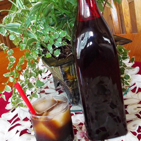 Coffee Liqueur